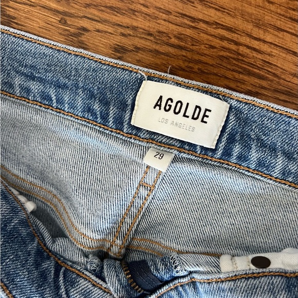 Agolde pinch jeans - Picture 3 of 3